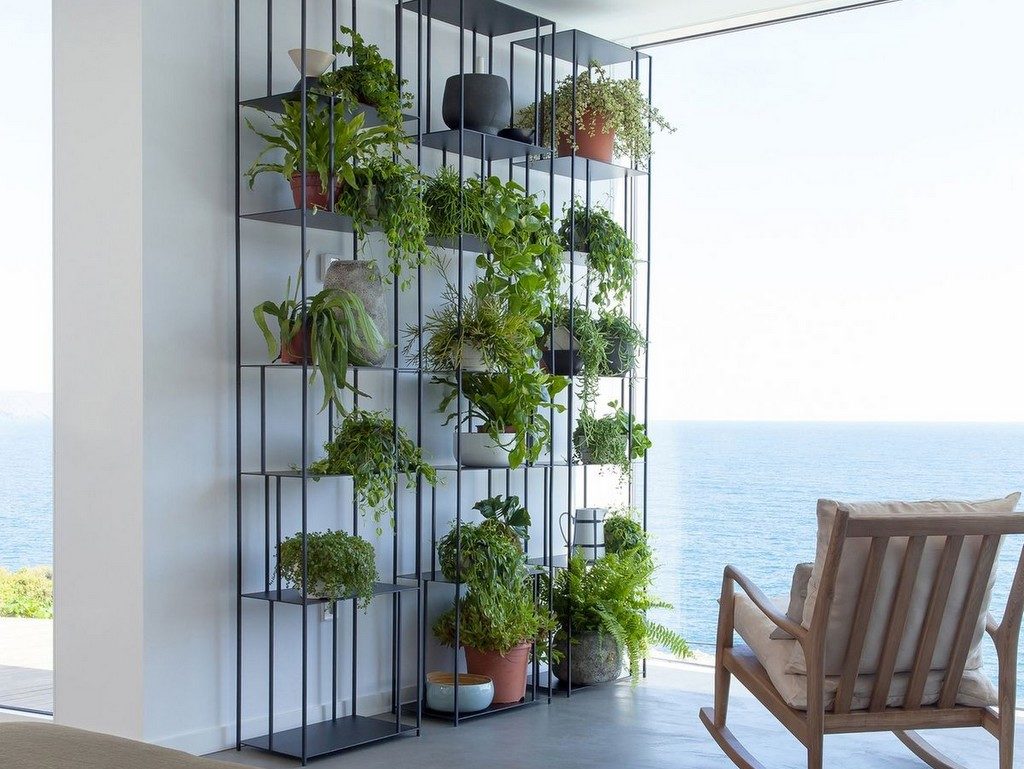Comment créer une étagère végétale ? - Jardiland