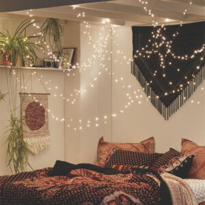 2, 3 idées de guirlandes lumineuses pour la déco de votre chambre ! -  MyElume le blog