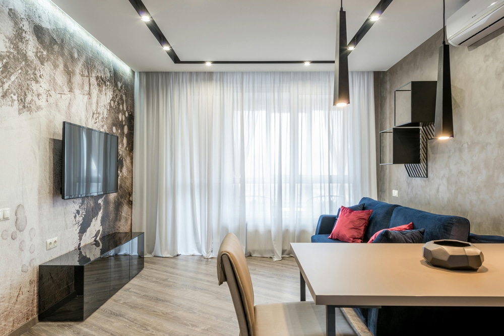 Rénovation d'un appartement Notes de Styles décorateur d’intérieur Aix-en-Provence