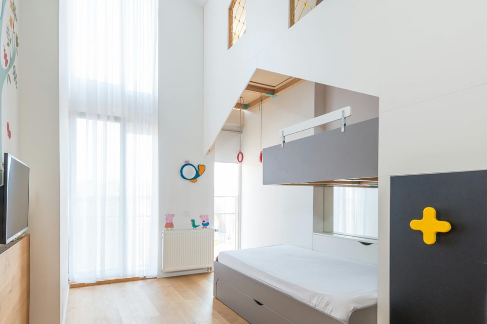 Rénovation total d’un étage dans une maison - Notes de Styles Décorateur d'intérieur Gard