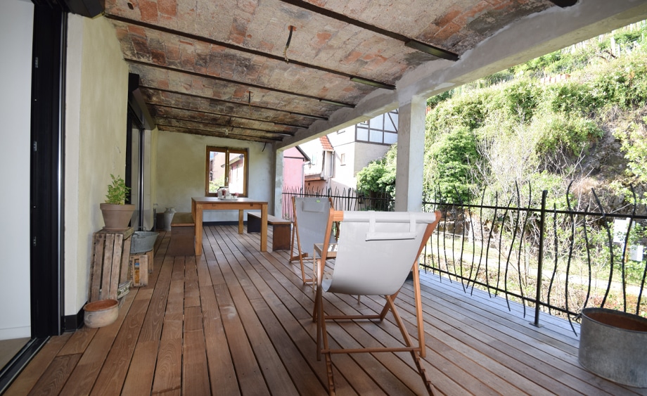 Rénovation d’une ferme vigneronne - Agence Notes de Styles Décorateur d'intérieur à Beaune