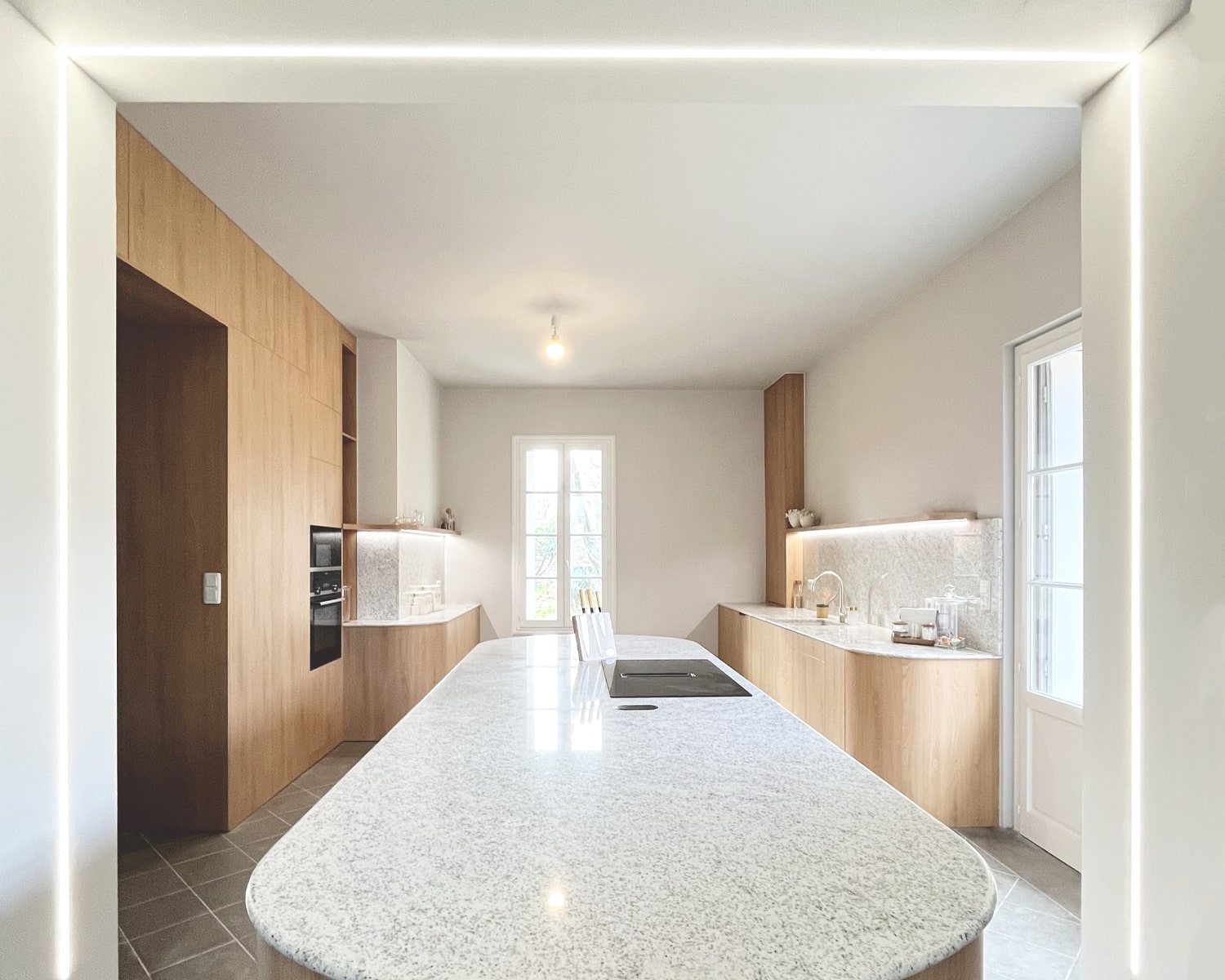 Rénovation d'une maison, Notes de styles Décorateur d'intérieur Hérault